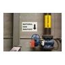 Printer Labels, Vinyl, Yellow, 50 ft L, 254 mm W