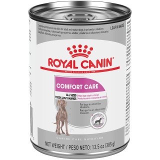 Comfort Care Loaf in Sauce Canned Dog Food