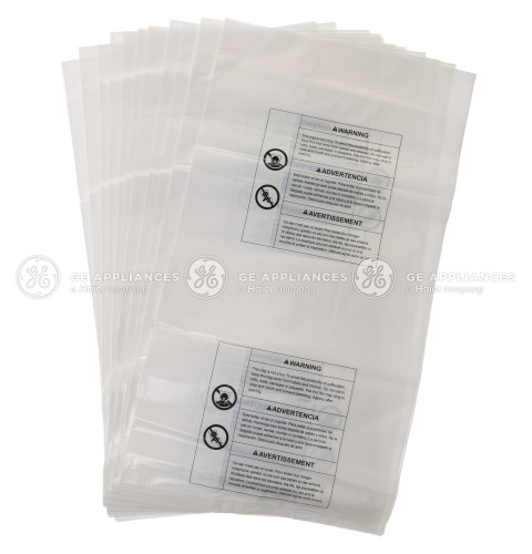 COMPACTOR BAG - 12 CT