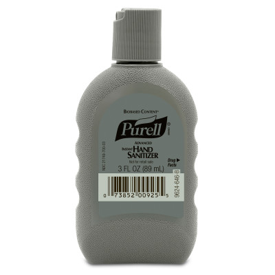 PURELL® Advanced Hand Sanitizer Biobased Gel
