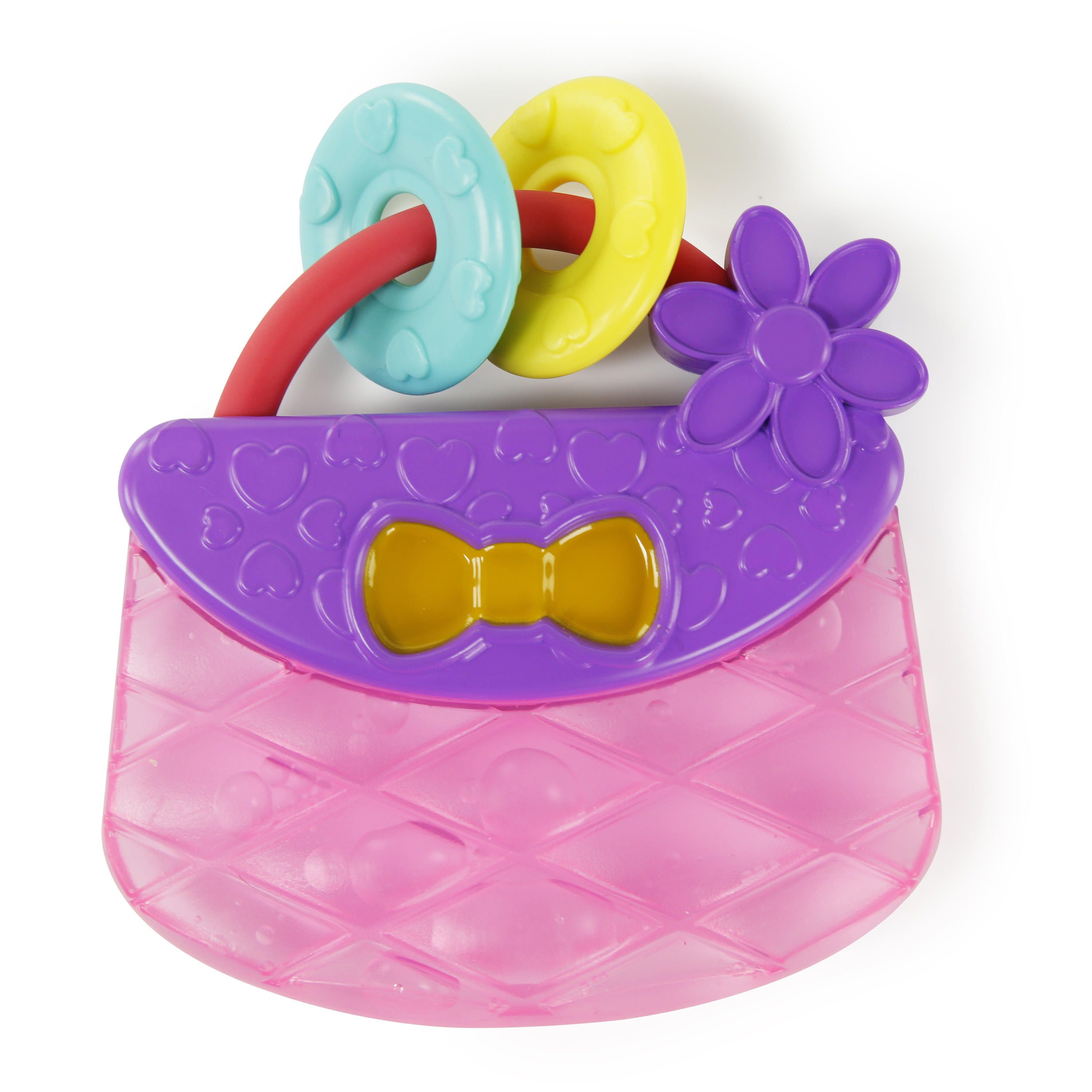 Carry & Teethe Purse™ Toy