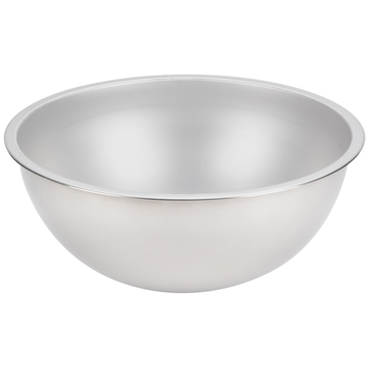 8-quart heavy-duty stainless steel mixing bowl