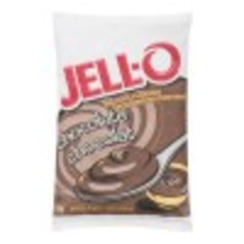 JELLO Instant Pudding Chocolate 1kg 2 Kraft Heinz Foodservice Canada