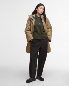 Elspeth Quilted Jacket 