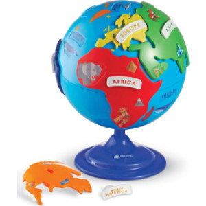 Globo terráqueo