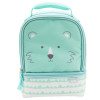 Soft Lines 2-compartment Reusable Insulated Lunch Bag, Teddy Bears slideshow image 2 Soft Lines 2-compartment Reusable Insulated Lunch Bag, Teddy Bears slideshow image 2