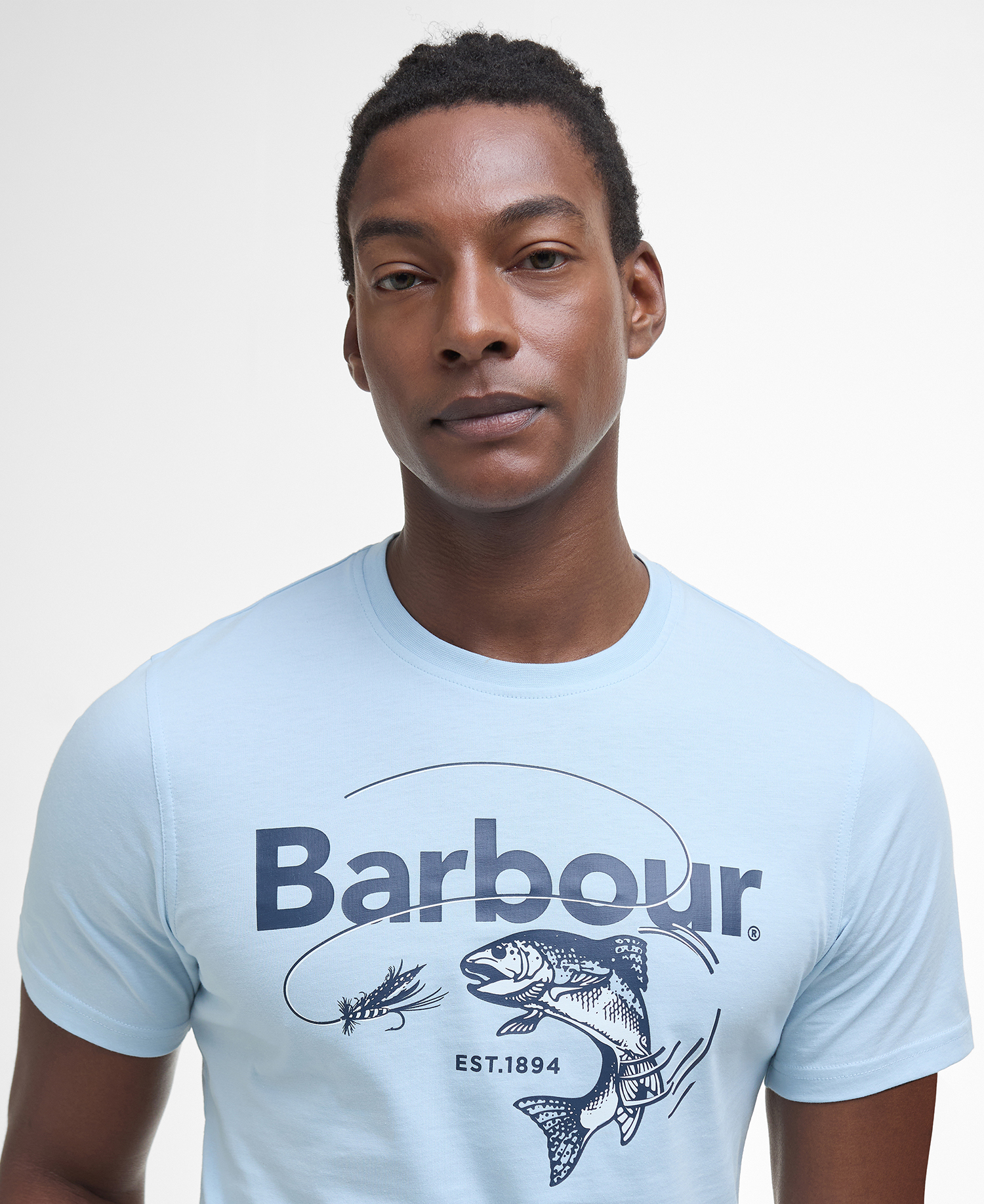 T-shirt con stampa Lydd image number 3