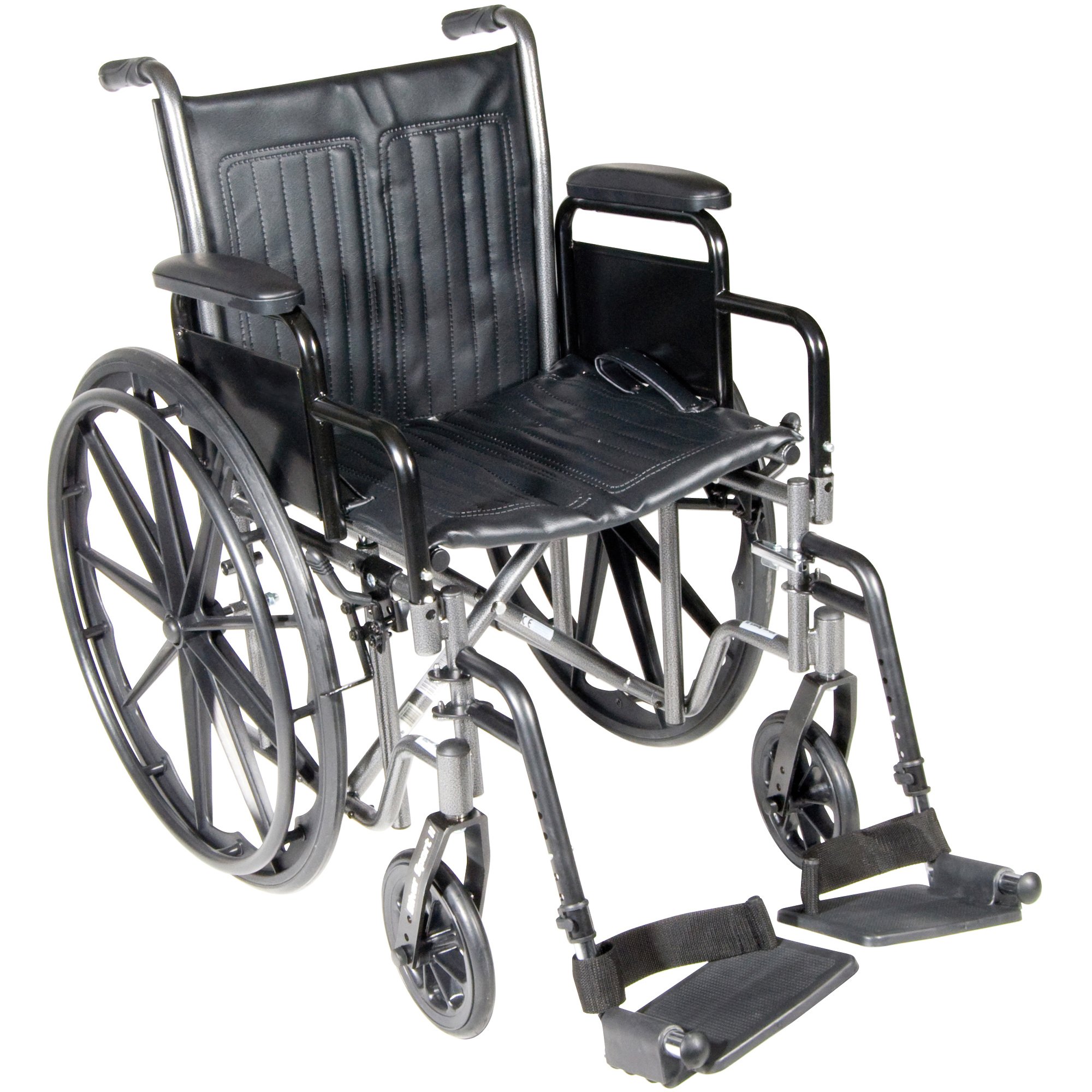 McKesson Wheelchair, 18 Inch Seat Width MK 1065276
