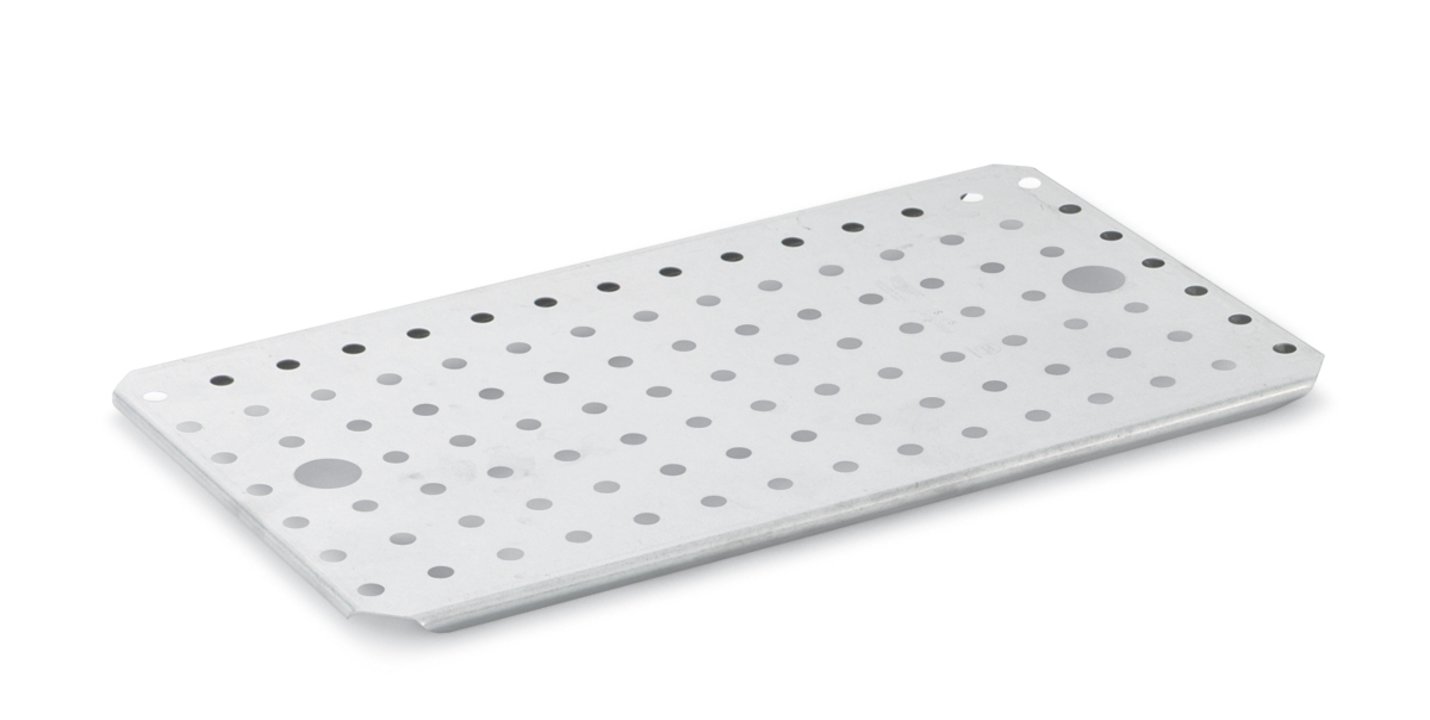 Full-size Super Pan 3® stainless steel false bottom