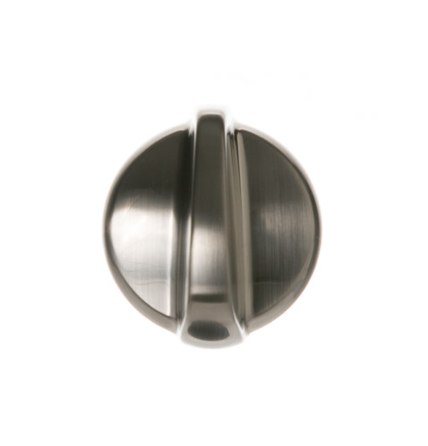 Gas Range Knob - Chrome