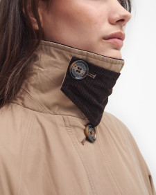Noelle 3-in-1 Showerproof Car Coat 