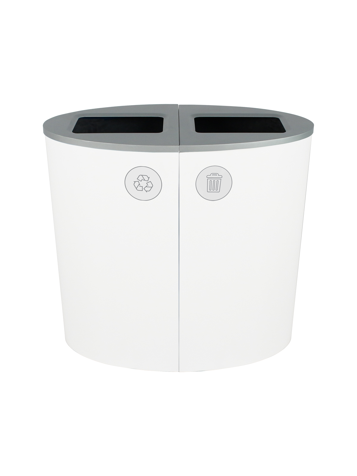 SPECTRUM – Double – Kit – Mobius Loop-Waste – Full – White