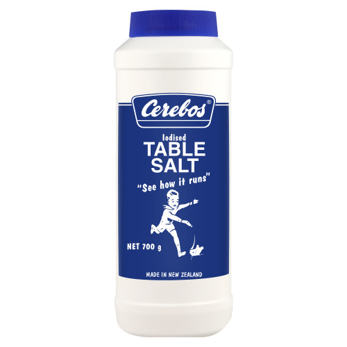  Cerebos® Iodised Table Salt 300g 