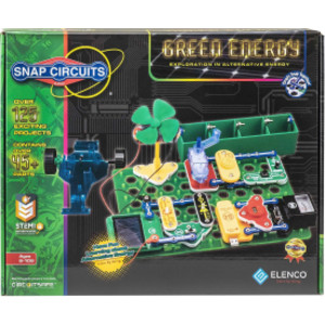 Snap Circuits Green Energy