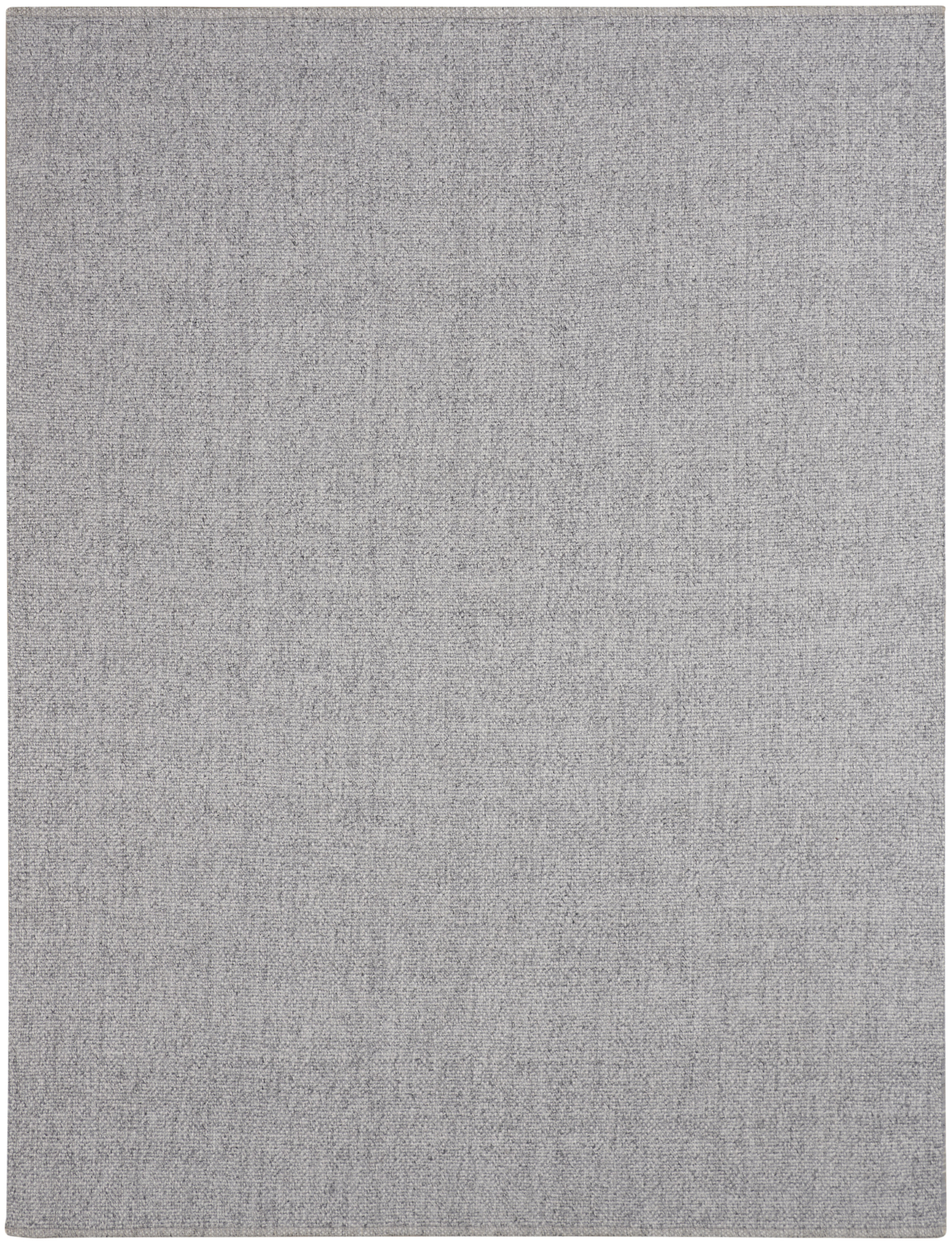 Calvin Klein Home Tobiano 7'9" x 9'9" Silver Modern Indoor Rug