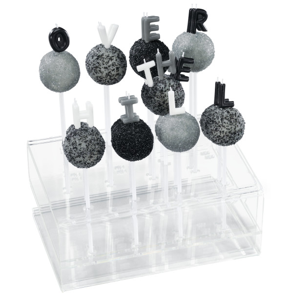Over the Hill Letters Specialty Candles