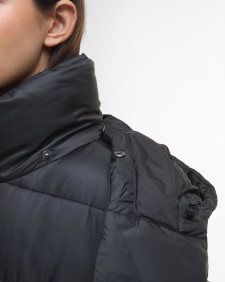 Pufferjacke Lisbon Black