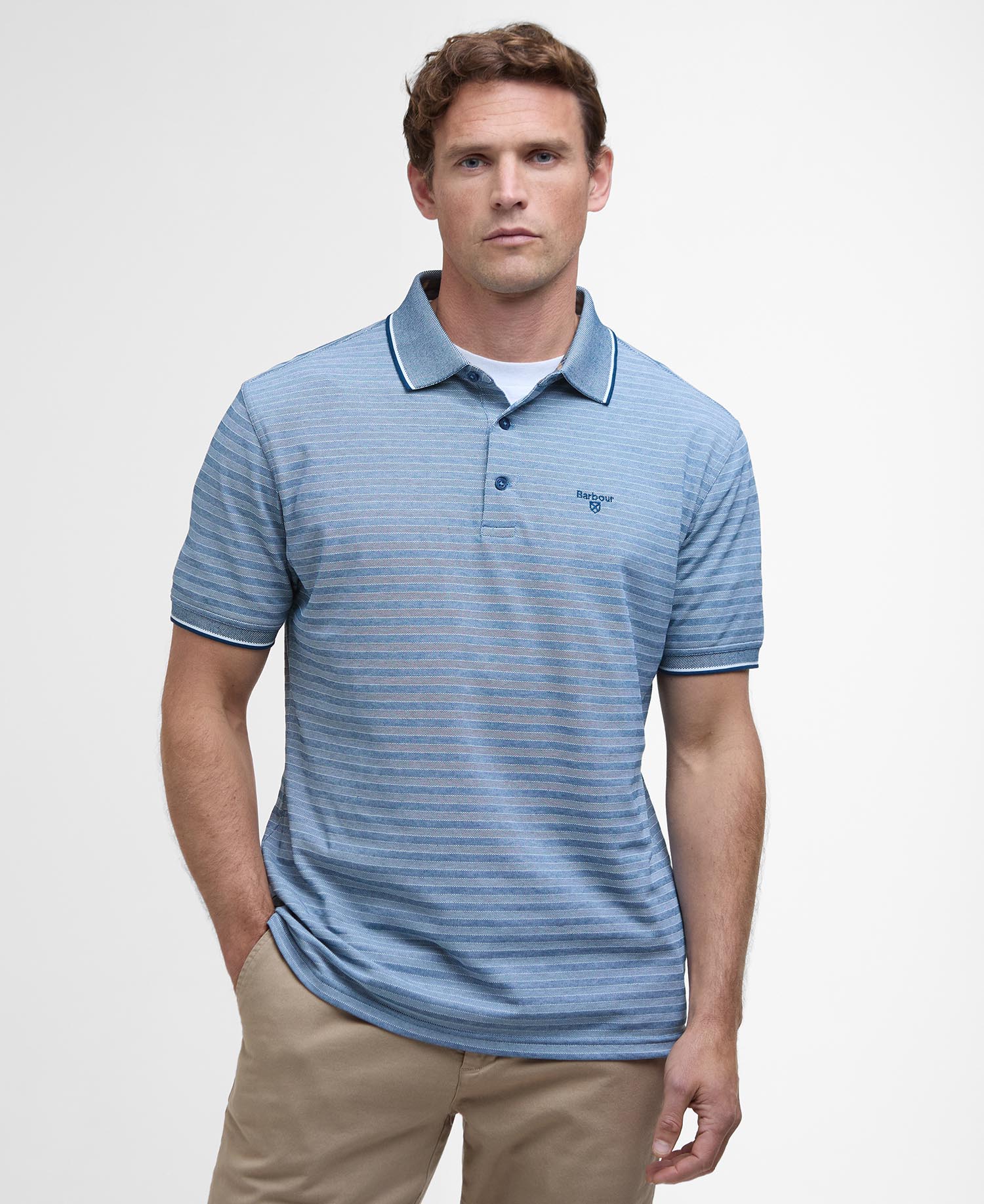 Taverham Short-Sleeved Polo Shirt image number 0