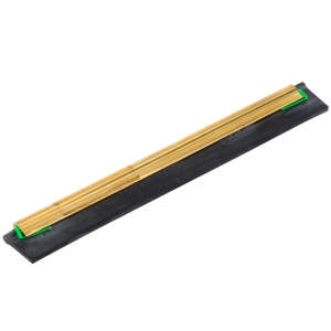 Unger, GoldenClip, 6", Brass Squeegee Channel