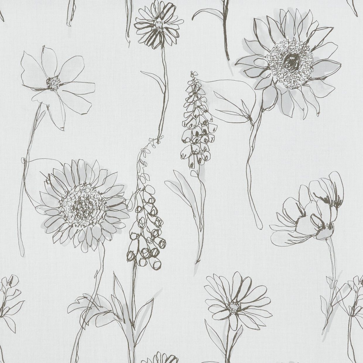Pippa Ink Conservatory Roller blind