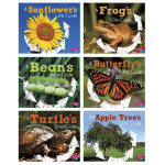 Pebble Plus Explore Life Cycles, Set of 6 books CPB9781515770978