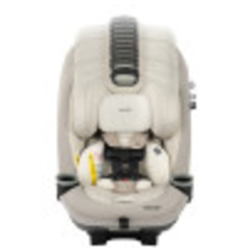14-Position Headrest