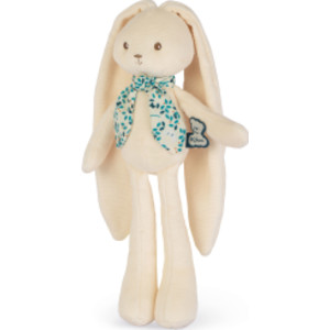 Lapinoo Cream Bunny Plush, 10 Inch Soft Stuffed Rabbit