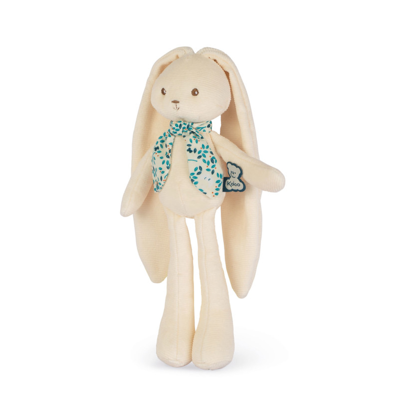 Lapinoo Cream Bunny Plush, 10 Inch Soft Stuffed Rabbit