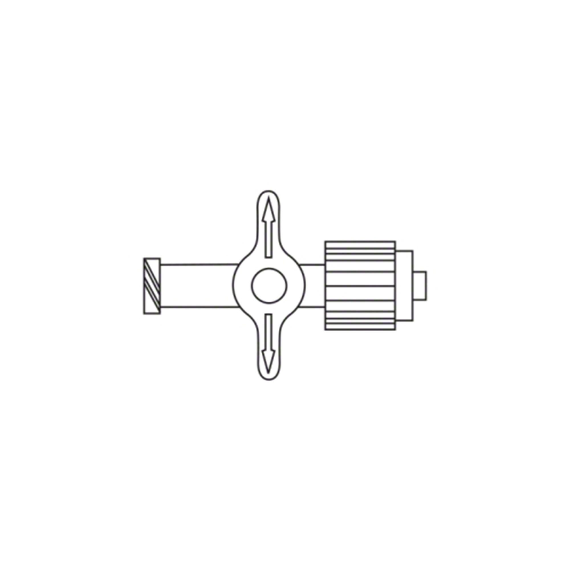 Discofix® Stopcock