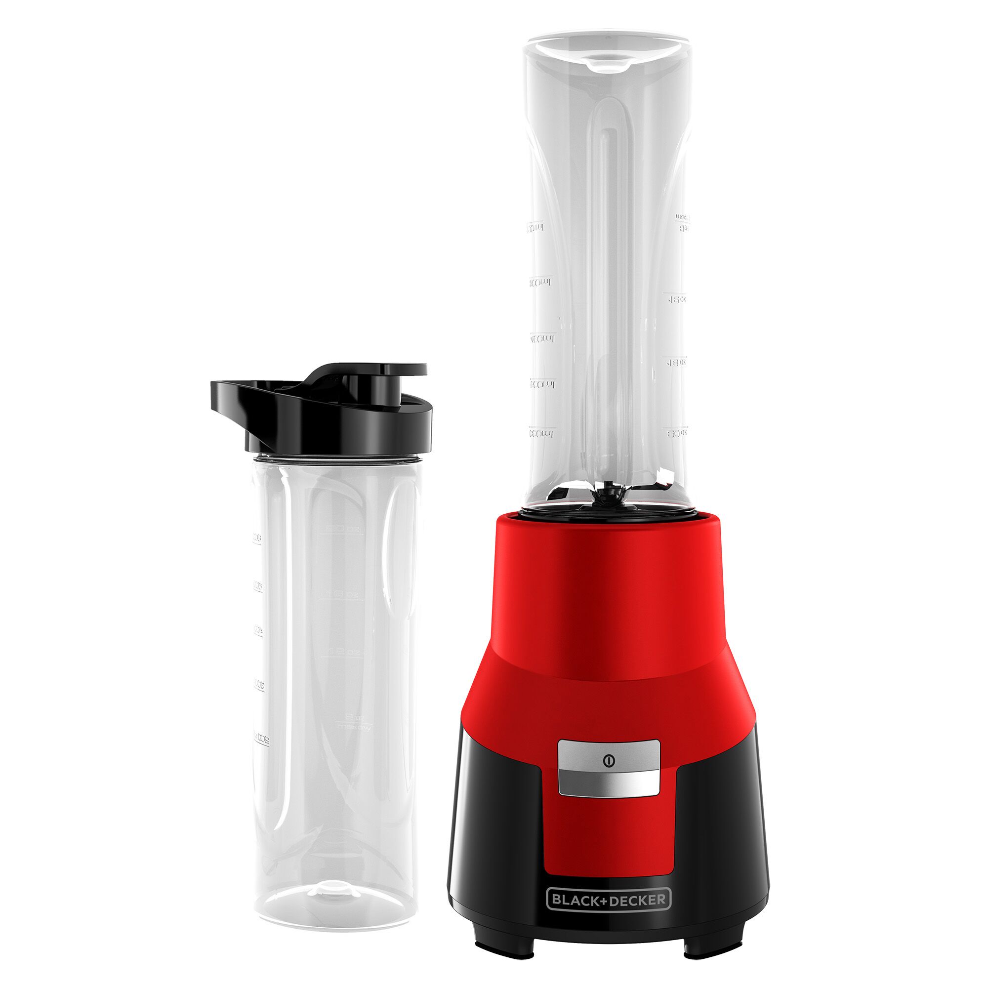FusionBlade Personal Blender with plastic jar.