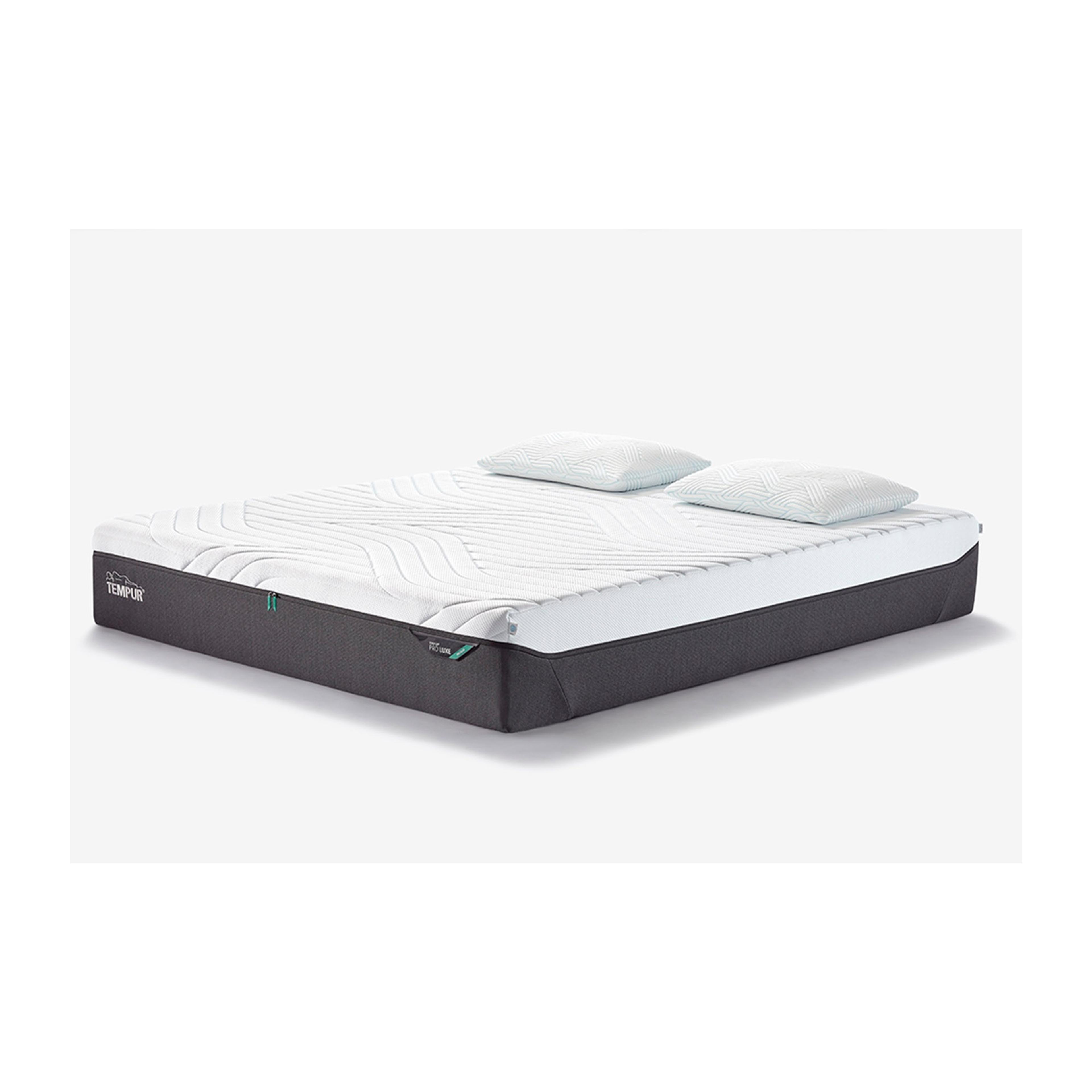 Product image of the  Tempur Coolquilt Pro Luxe Mattress, Medium from Forty Winks