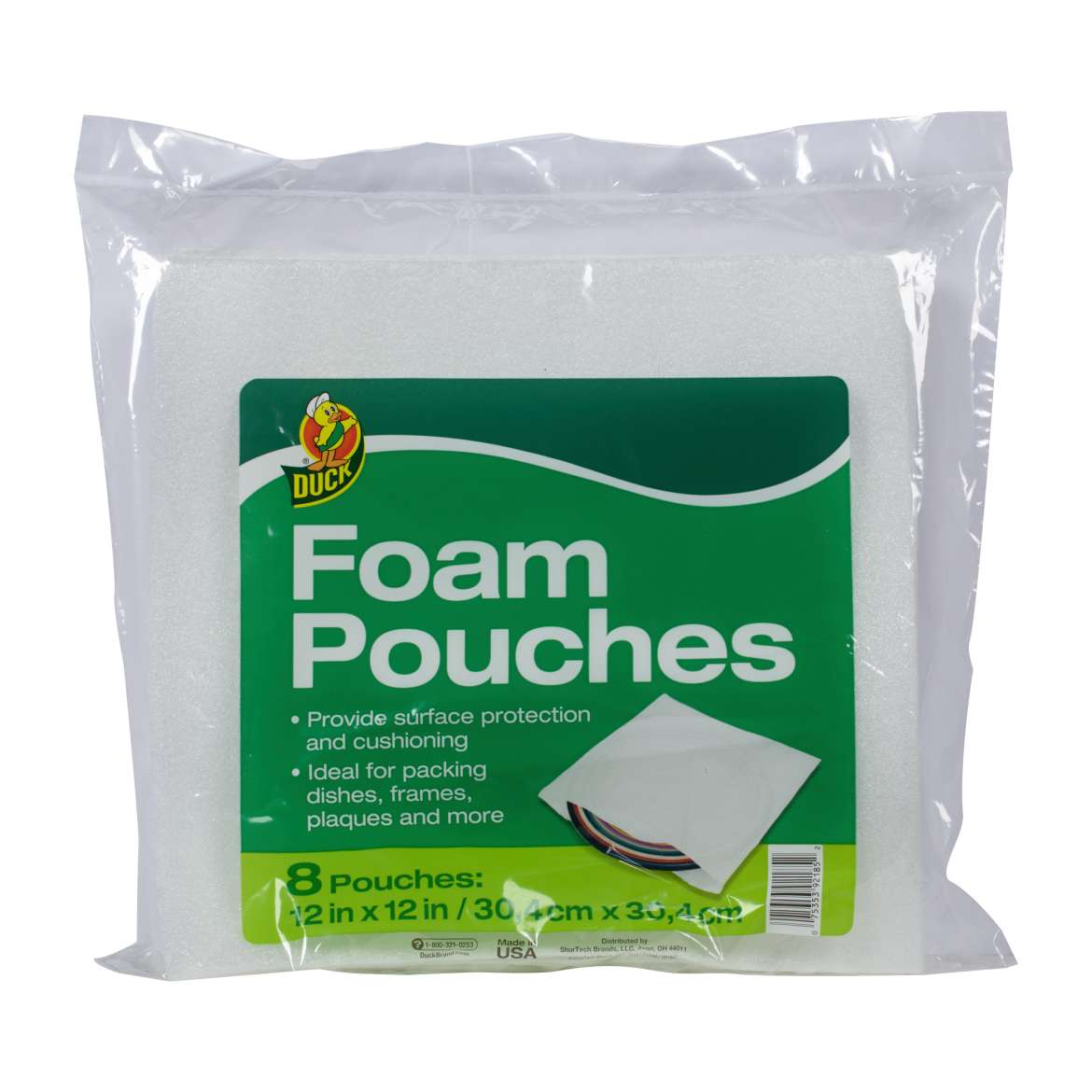 Foam Pouches Image