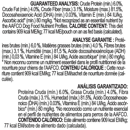 Royal Canin Size Health Nutrition Small Puppy Pouch Dog Food