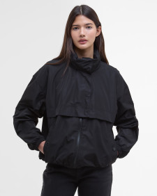 Lolita Showerproof Jacket Black