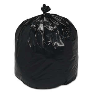 NSN8105013862312, AbilityOne®, SKILCRAFT LLDPE TRC Liner, 33 gal Capacity, 33 in Wide, 40 in High, 1.3 Mils Thick, Brown