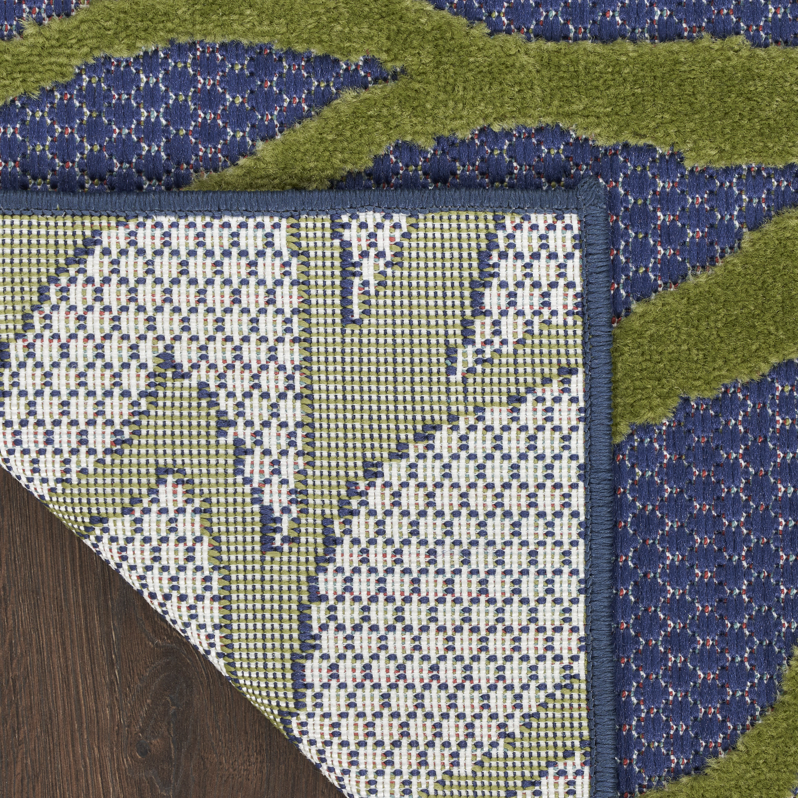 72.00" x 108.00" x .25" Aloha Turkey N287