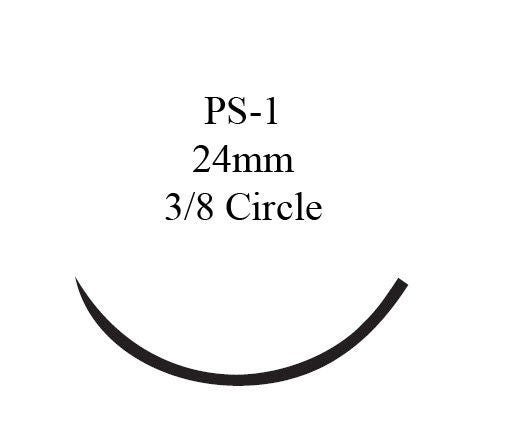 Monocryl™ Suture with Needle