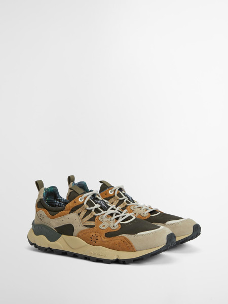 Barbour x Flower Mountain Sneaker Yamano 3 Uni Barbour x Flower Mountain Sneaker Yamano 3 Uni