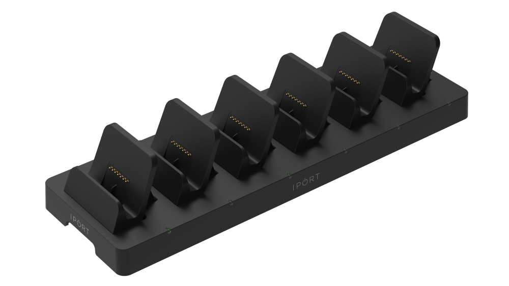 CONNECT DOCK For Six CONNECT PRO and CONNECT Case with Sync