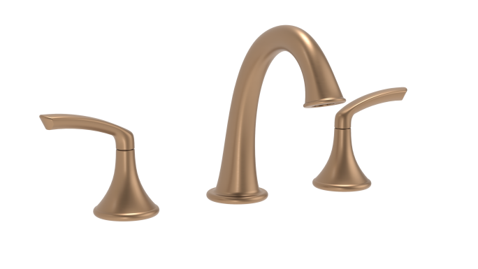 Elm Widespread Lavatory Faucet