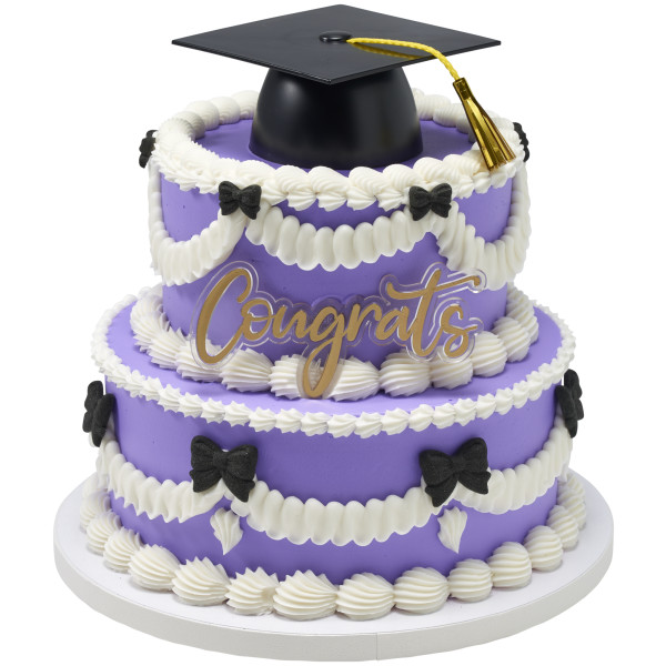 Smooth Grad Hat Layon