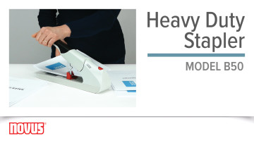 <big><strong>Novus B50</strong></big><br>Heavy Duty Series