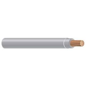 58018605 - SIM<i>pull</i> THHN® Copper Building Wire, Stranded, 12 AWG, Grey, 2000 ft. <i>Coil</i>Pak™