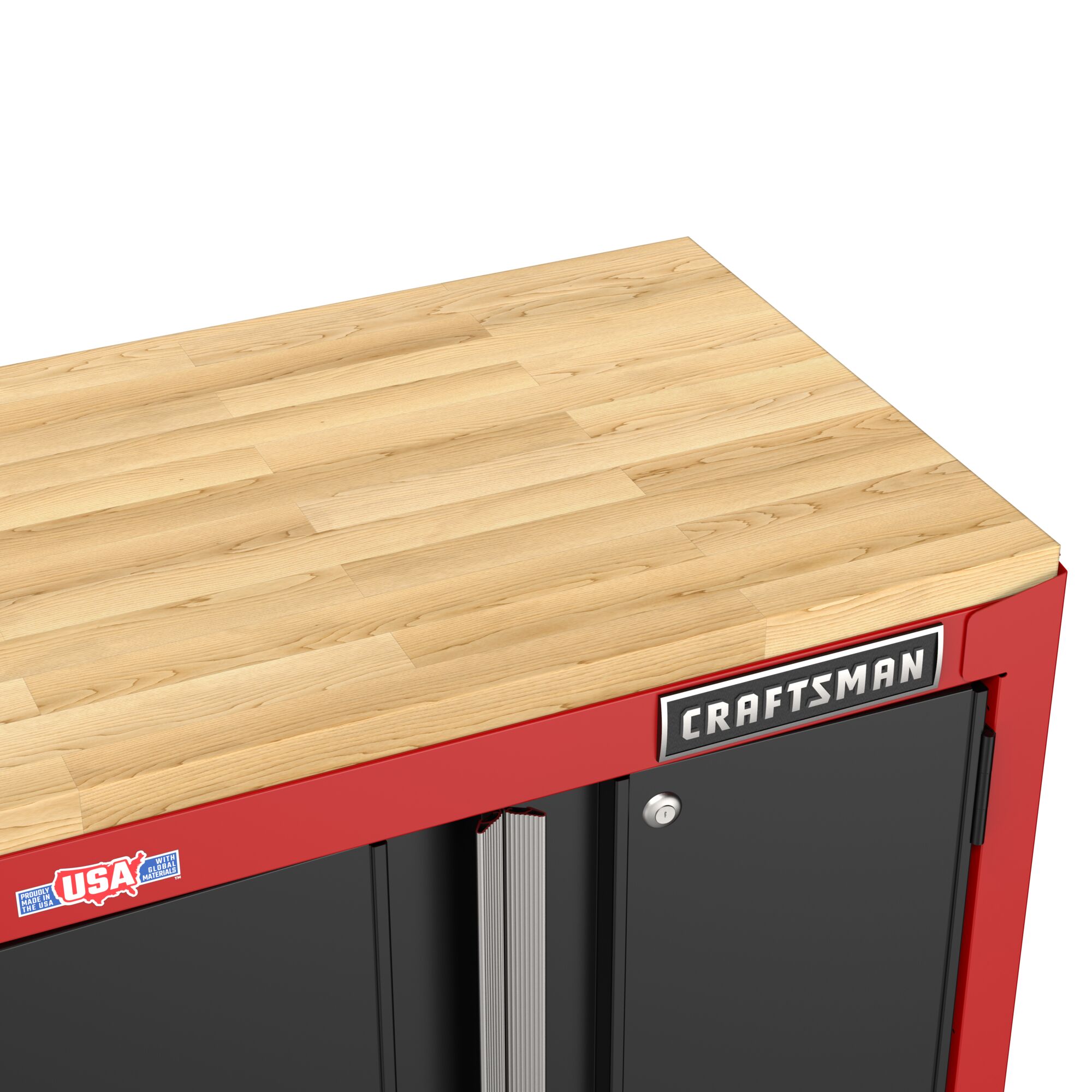 View of CRAFTSMAN Storage: Cabinets & Chests Stationary on white background