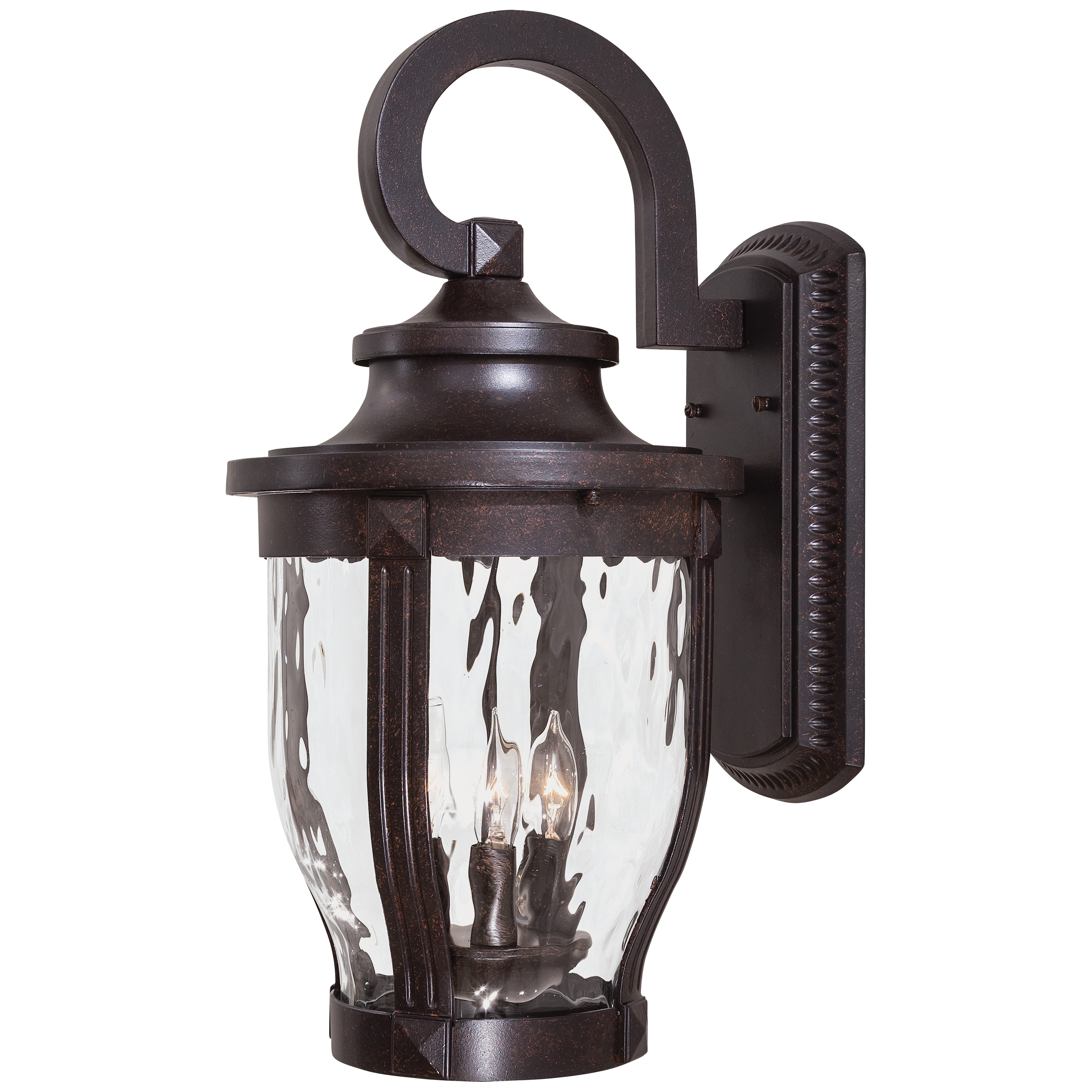 Merrimack™ - 3 Light Outdoor Wall Mount