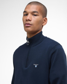 Lingwood Compact Half-Zip Jumper 