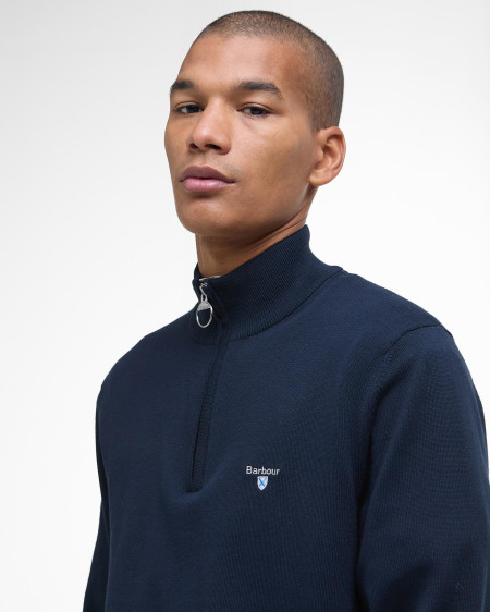 Lingwood Compact Half-Zip Jumper