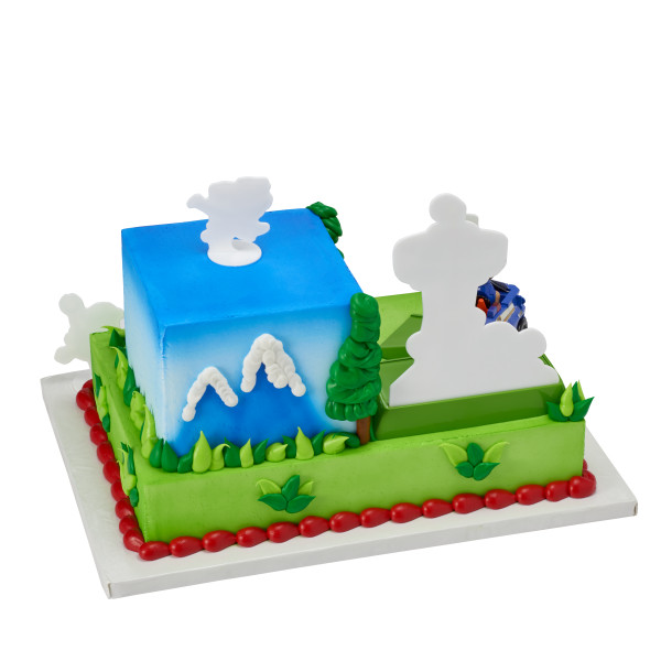 PAW Patrol™ Chase to the Rescue Signature DecoSet®
