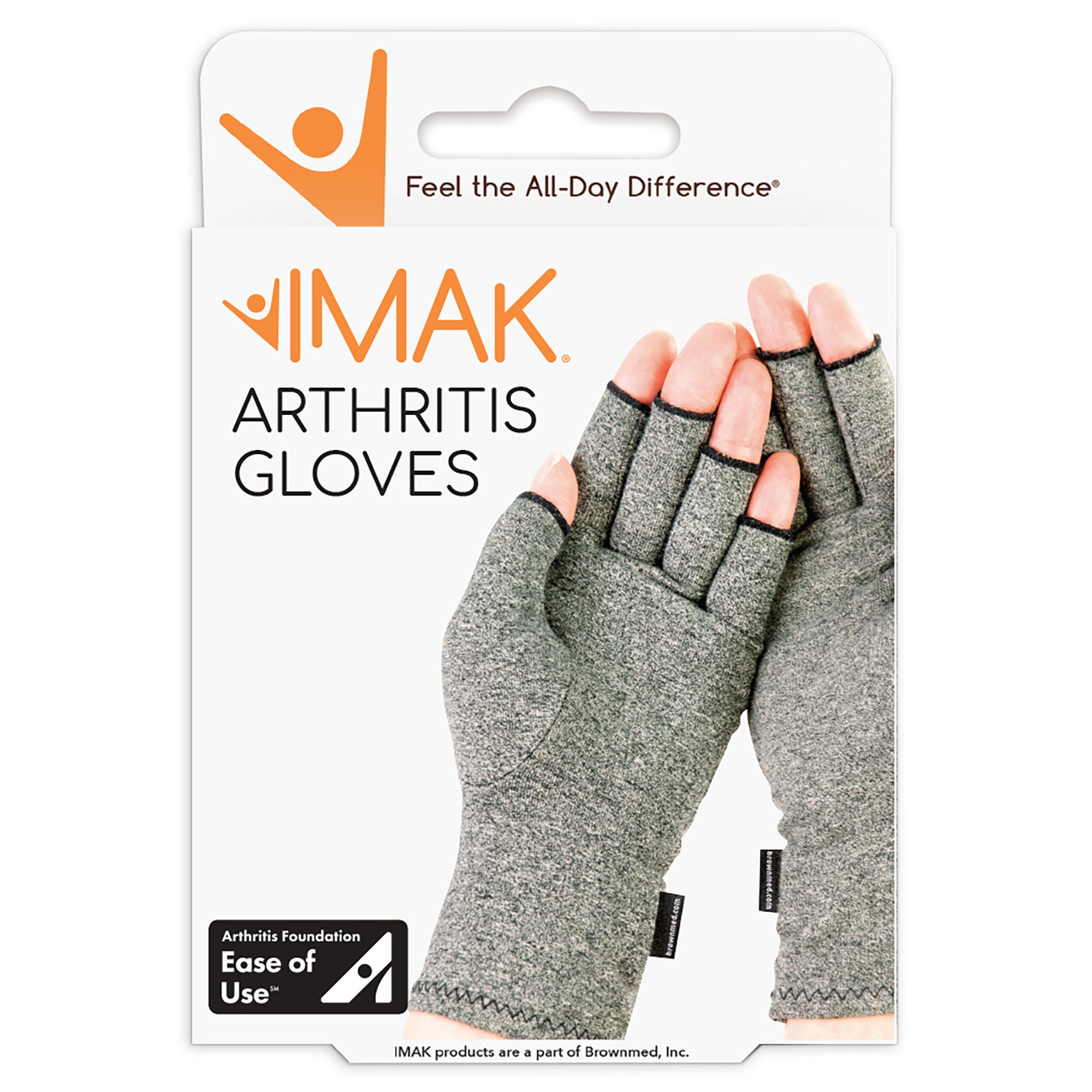 IMAK® Compression Arthritis Glove, Large