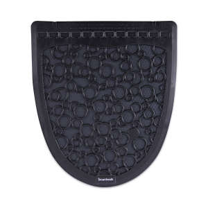 Boardwalk,  Urinal Mat, 17.5"x20", No Added Odor
